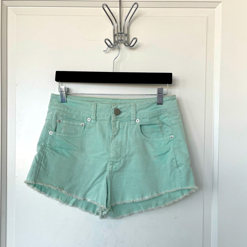 American Eagle Outfitters Stretch Women’s Shorts Size 6